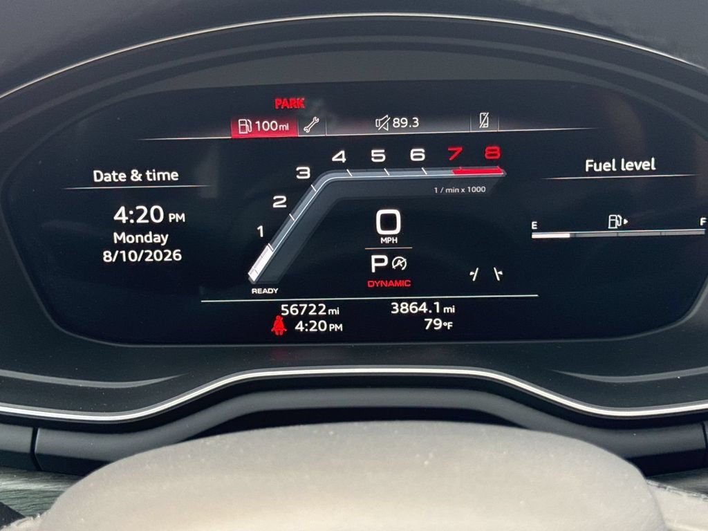 Used 2024 Audi A5 2.0T Premium Plus AWD/4WD image 18