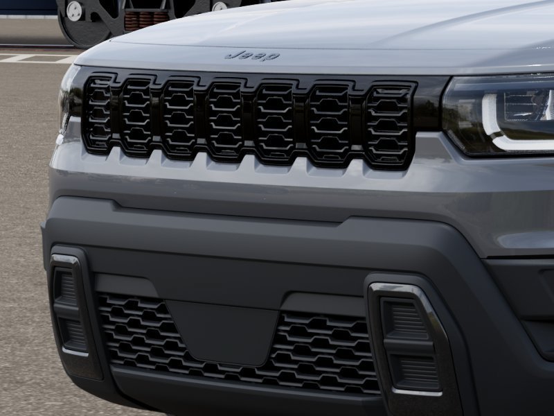 New 2027 Jeep Cherokee Limited AWD/4WD image 11