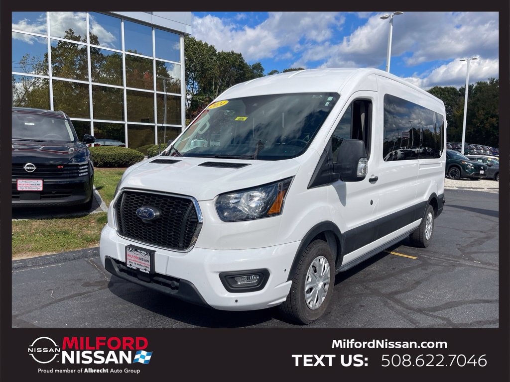 Used 2024 Ford Transit 350 XLT