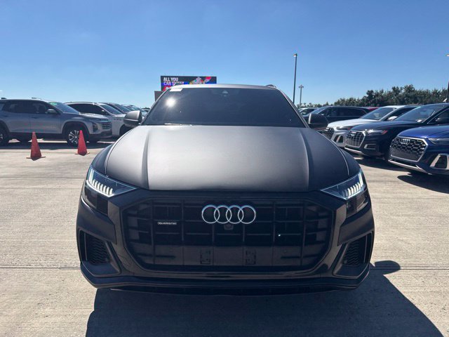 Used 2021 Audi Q8 Prestige AWD/4WD image 8