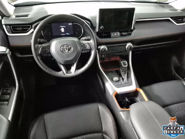 Certified 2024 Toyota RAV4 Adventure AWD/4WD image 10