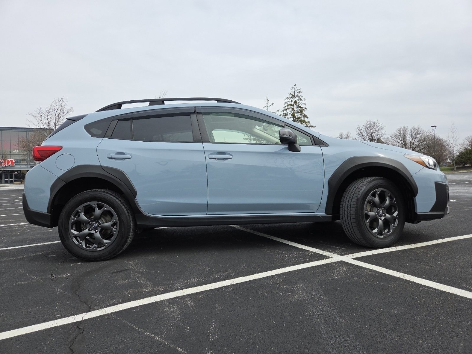 Used 2021 Subaru Crosstrek 2.5i Sport w/ Moonroof Package image 20