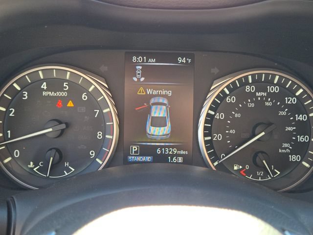 Used 2021 INFINITI Q60 3.0t Luxe w/ Cargo Package RWD image 29