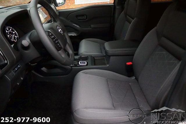New 2026 Nissan Frontier SV w/ All-Weather Content Package image 12