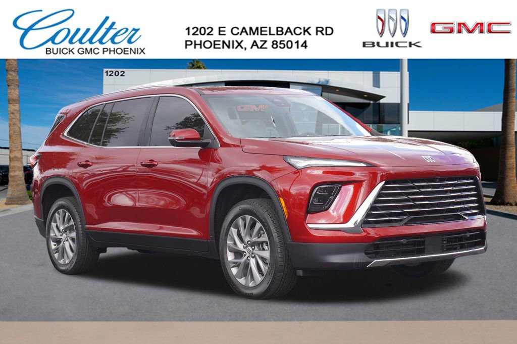 New 2026 Buick Enclave Preferred w/ Power Package FWD image 1