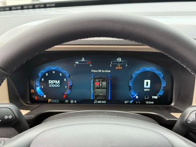 New 2025 Ford Bronco Sport Big Bend AWD/4WD image 33