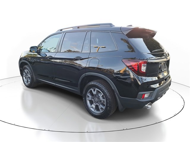 Used 2023 Honda Passport TrailSport image 4