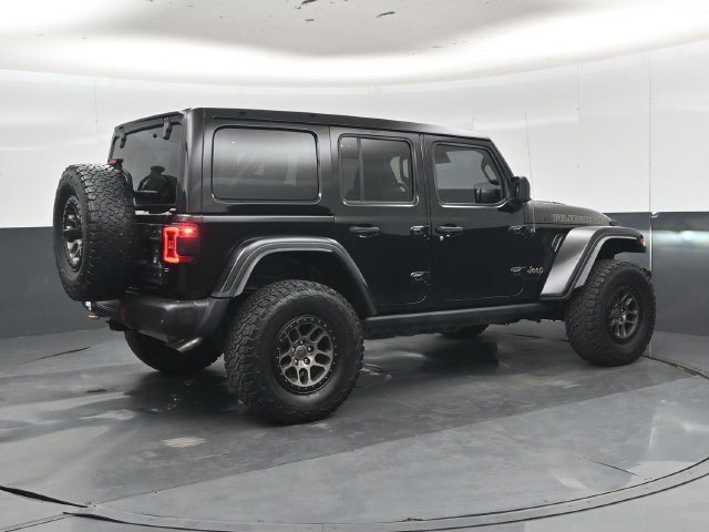 Used 2023 Jeep Wrangler Unlimited Rubicon 392 w/ Xtreme Recon 35" Tire Package AWD/4WD image 32