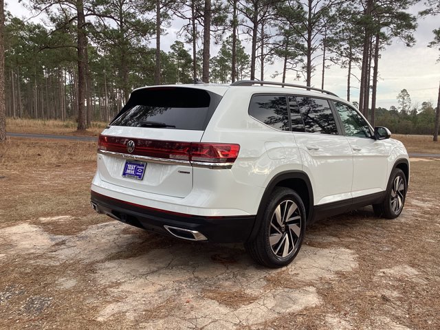 Used 2024 Volkswagen Atlas SE image 5