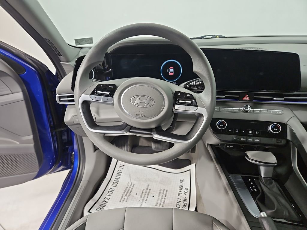 Certified 2024 Hyundai Elantra SEL image 15
