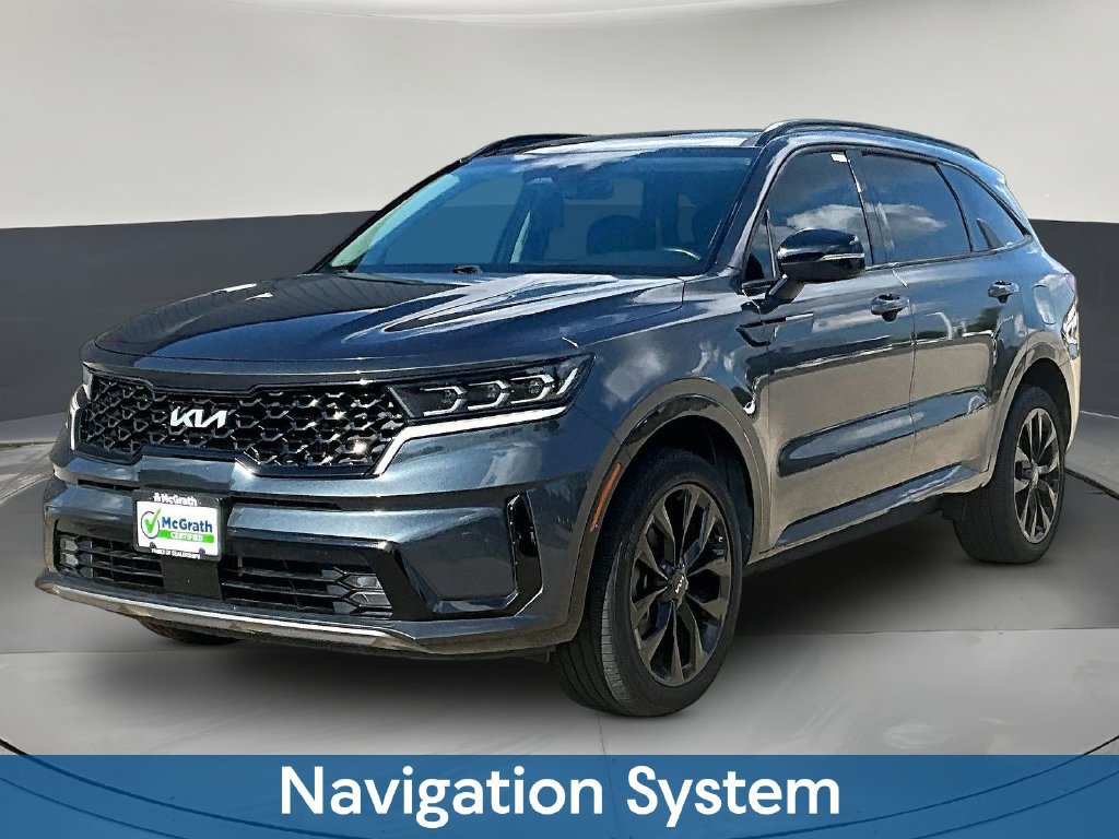 Used 2023 Kia Sorento SX AWD/4WD image 3
