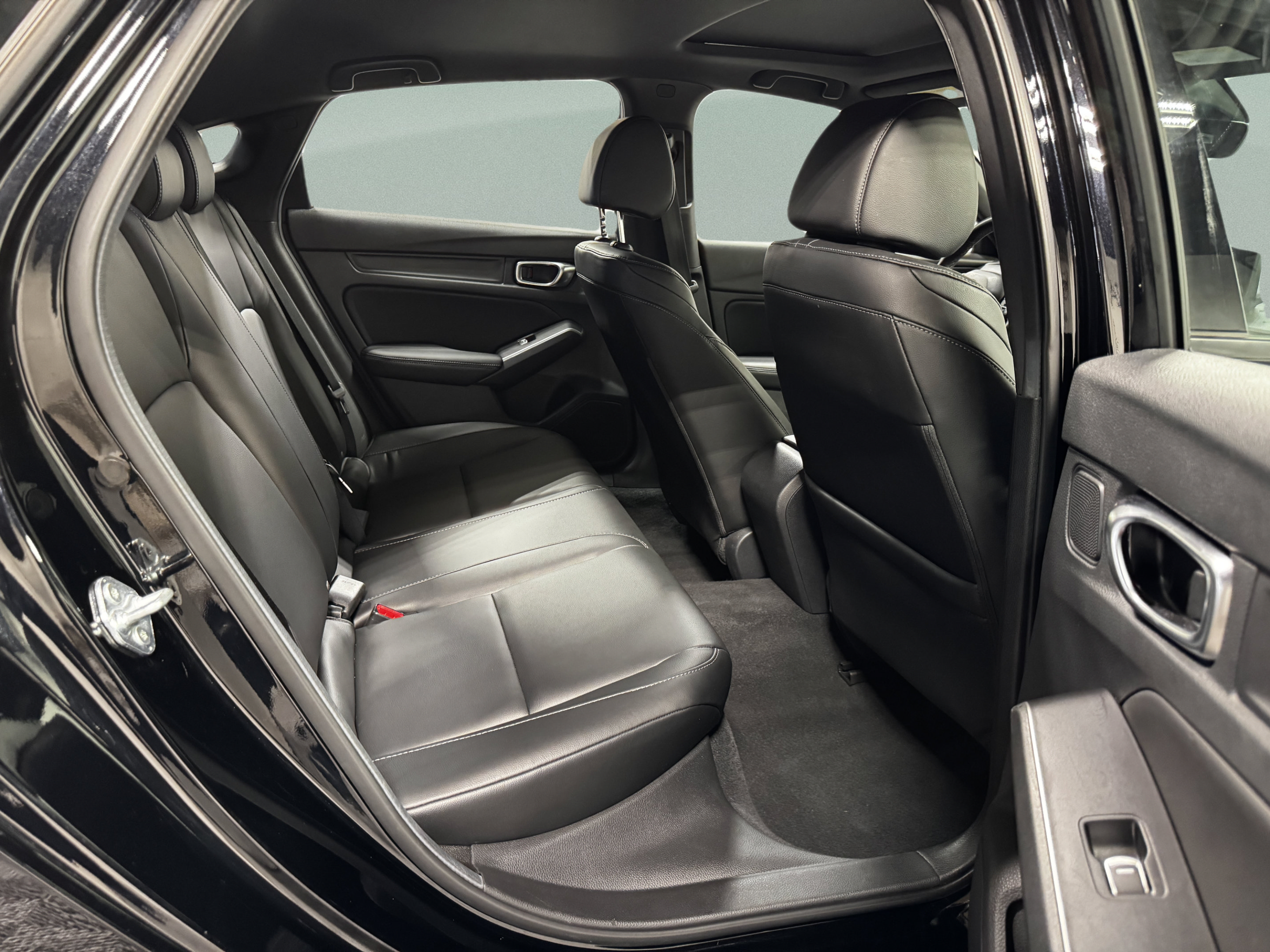 Certified 2025 Acura Integra A-Spec FWD image 18