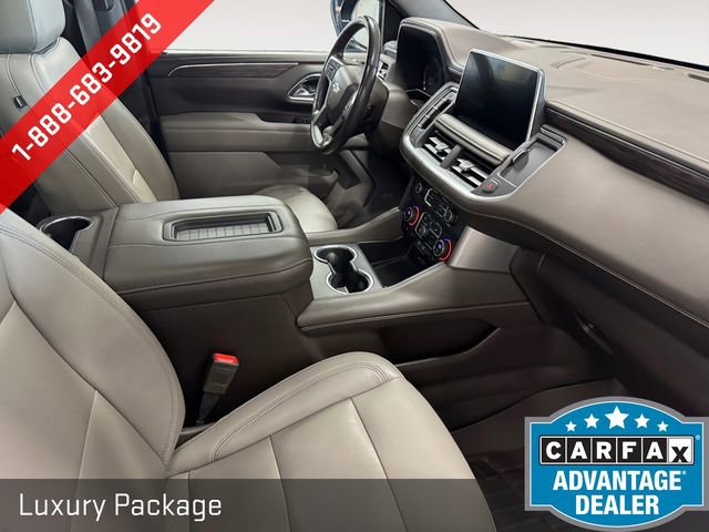 Certified 2021 Chevrolet Tahoe Z71 w/ Z71 Signature Package AWD/4WD image 5