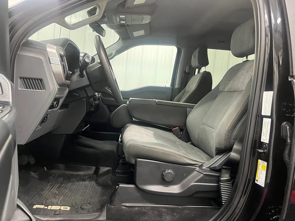 Used 2023 Ford F150 XLT w/ XTR Package AWD/4WD image 17