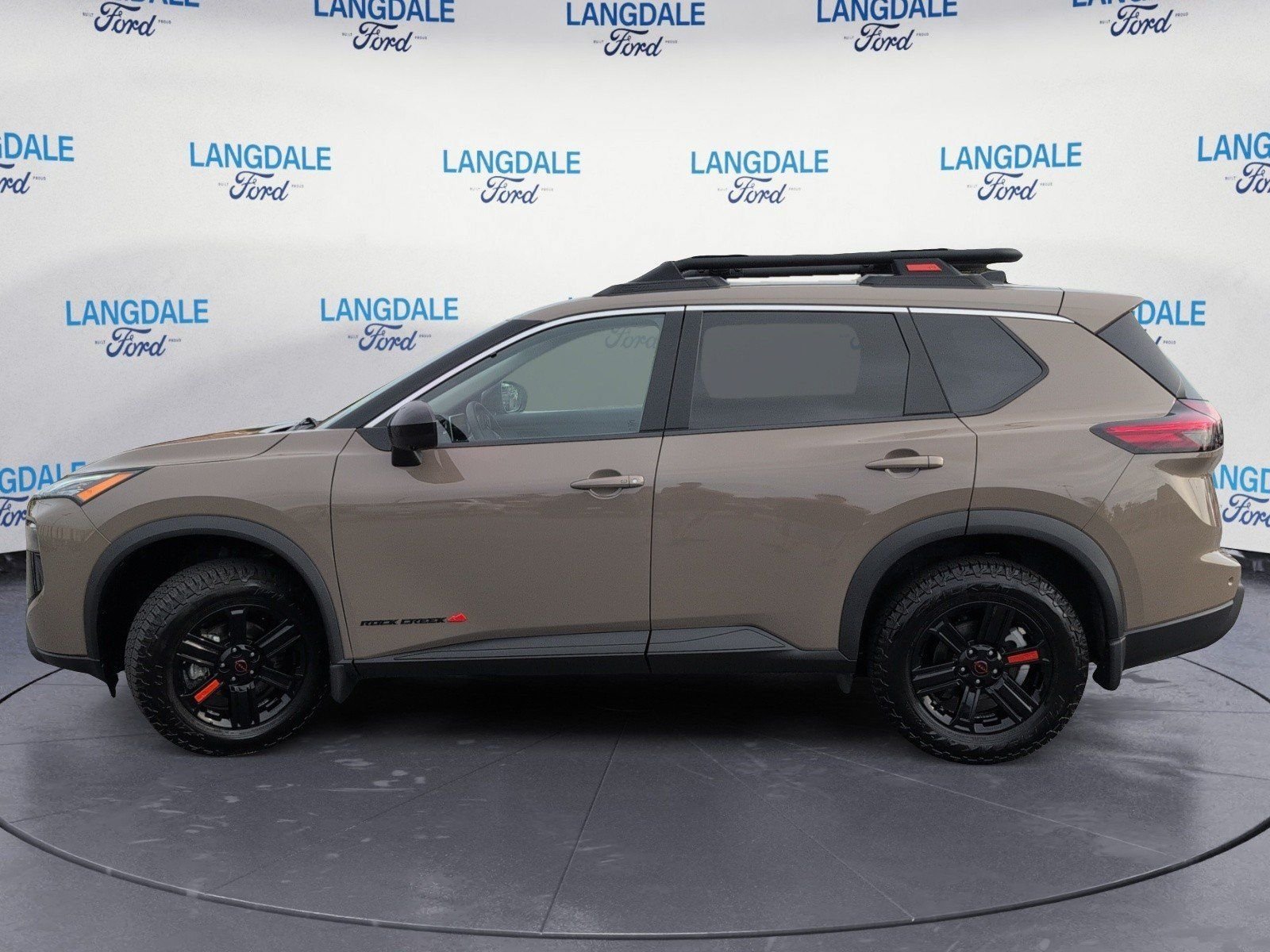 Used 2026 Nissan Rogue SV AWD/4WD image 10