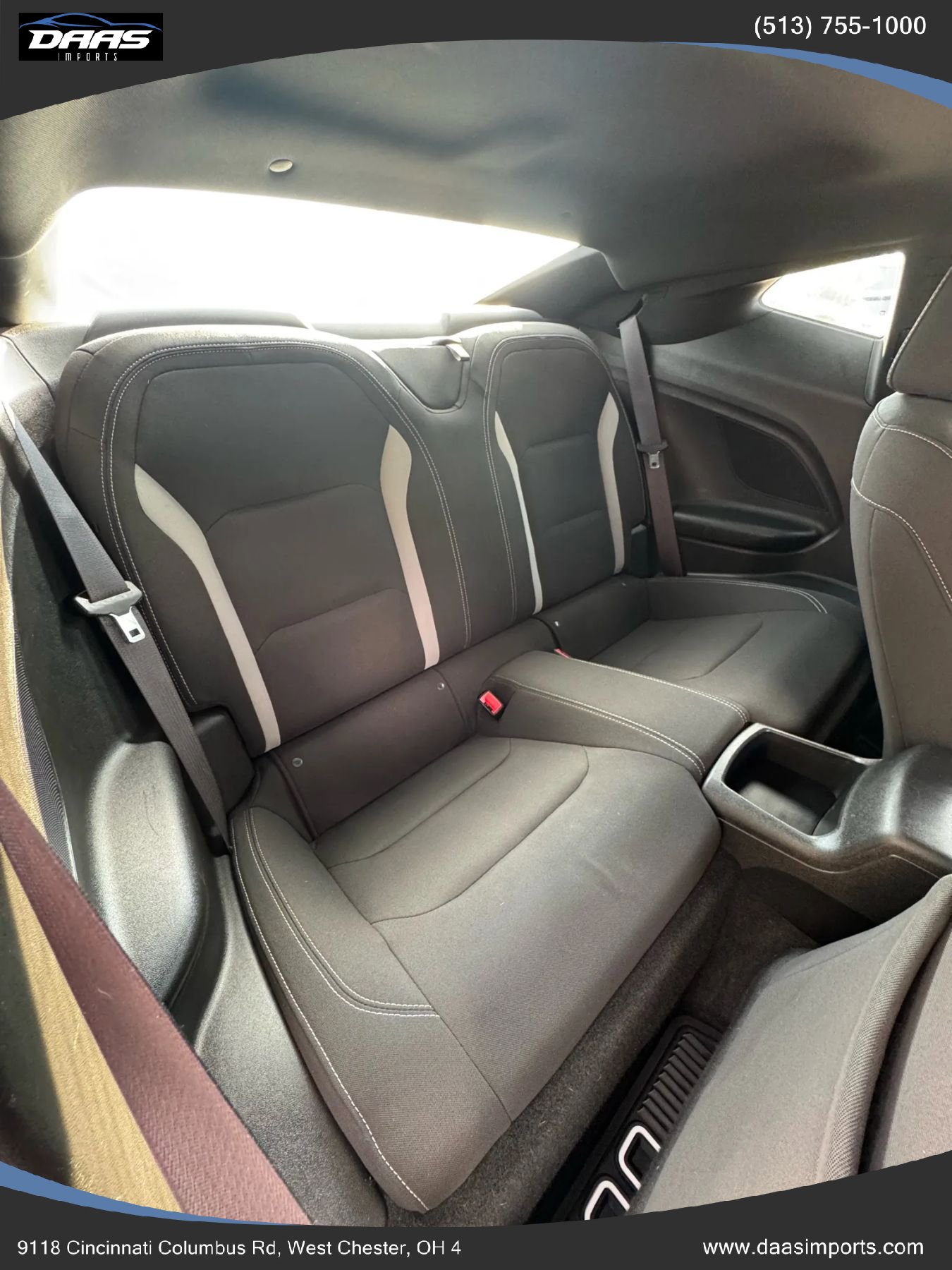 Used 2017 Chevrolet Camaro LT image 14