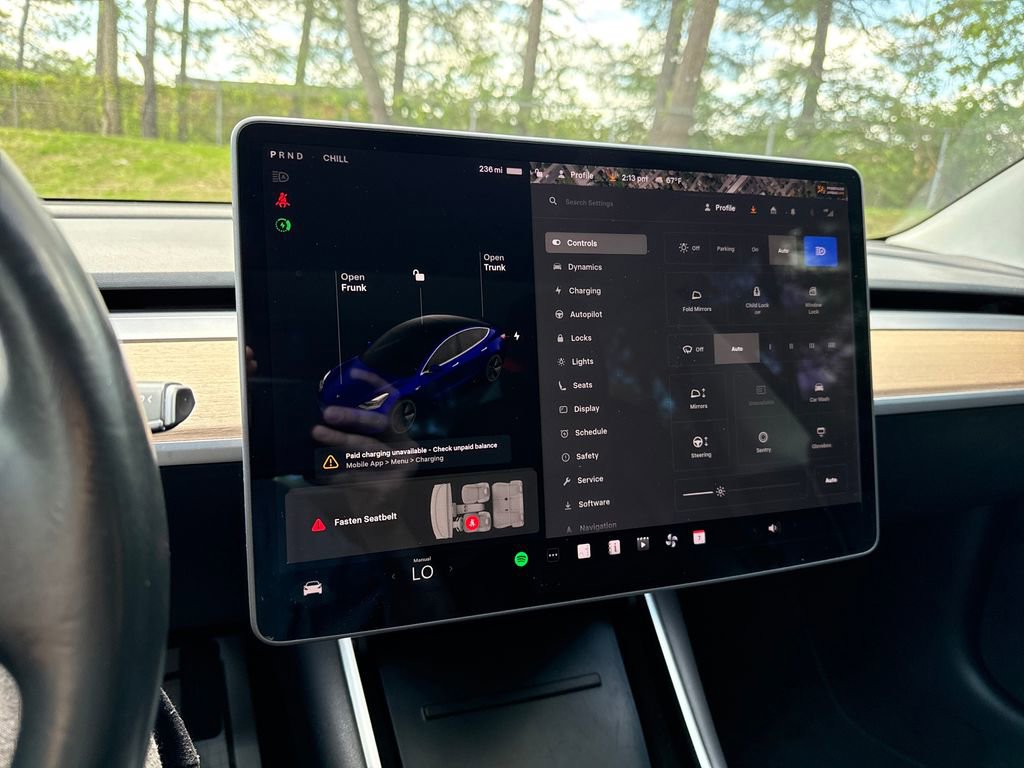 Used 2018 Tesla Model 3 Performance AWD/4WD image 19