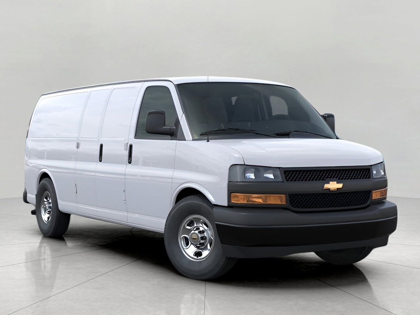 New 2026 Chevrolet Express 3500 Extended w/ Driver Convenience Package RWD video 1