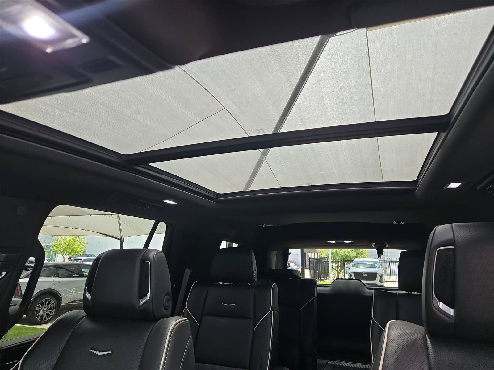 Used 2024 Cadillac Escalade Sport w/ Touring Package AWD/4WD image 9