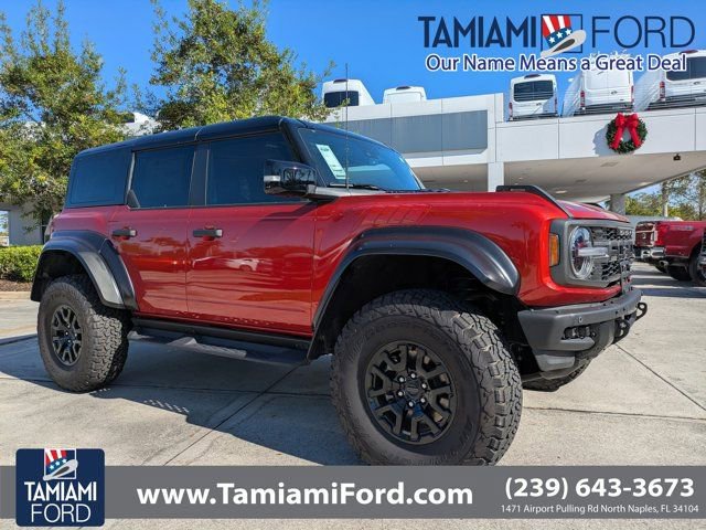 Used 2024 Ford Bronco Raptor
