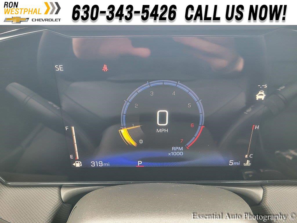 New 2026 Chevrolet TrailBlazer ACTIV w/ Convenience Package FWD image 11