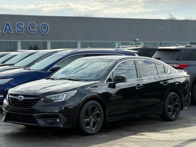 Used 2020 Subaru Legacy 2.5i Sport image 29