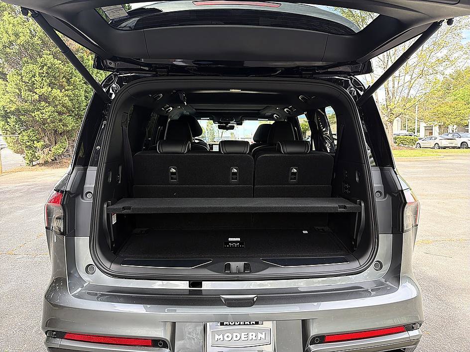 New 2026 INFINITI QX80 Autograph image 25