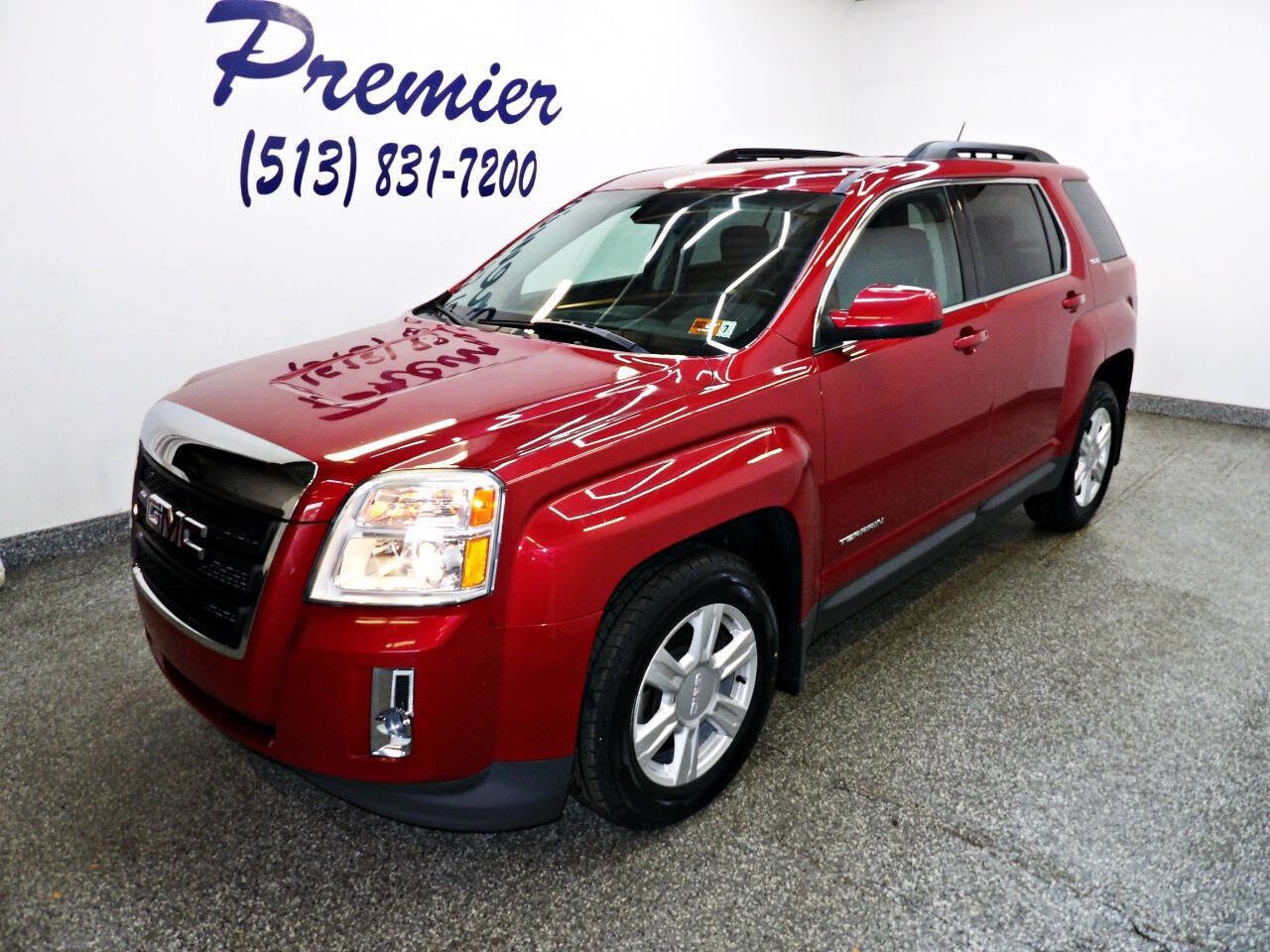 Used 2015 GMC Terrain SLE w/ Convenience Package AWD/4WD image 1