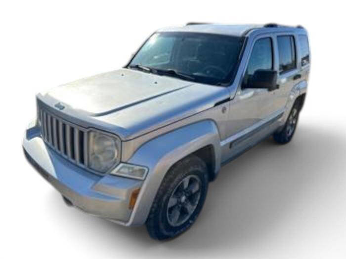 Used 2008 Jeep Liberty Sport w/ Popular Equipment Group AWD/4WD image 1