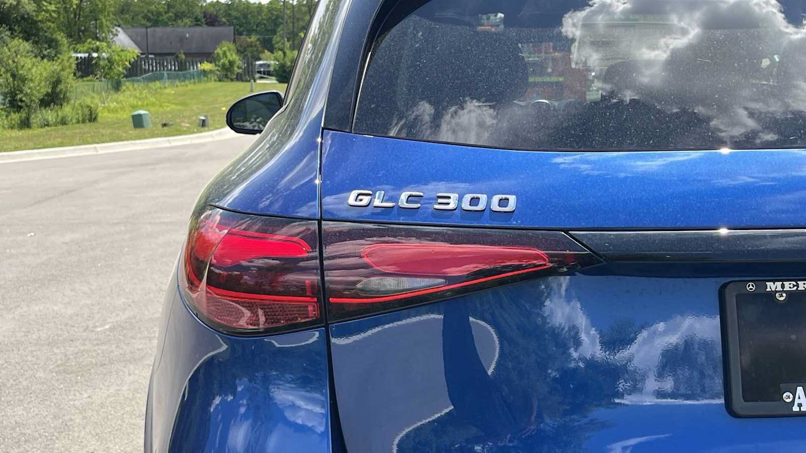 New 2026 Mercedes-Benz GLC 300 4MATIC image 17