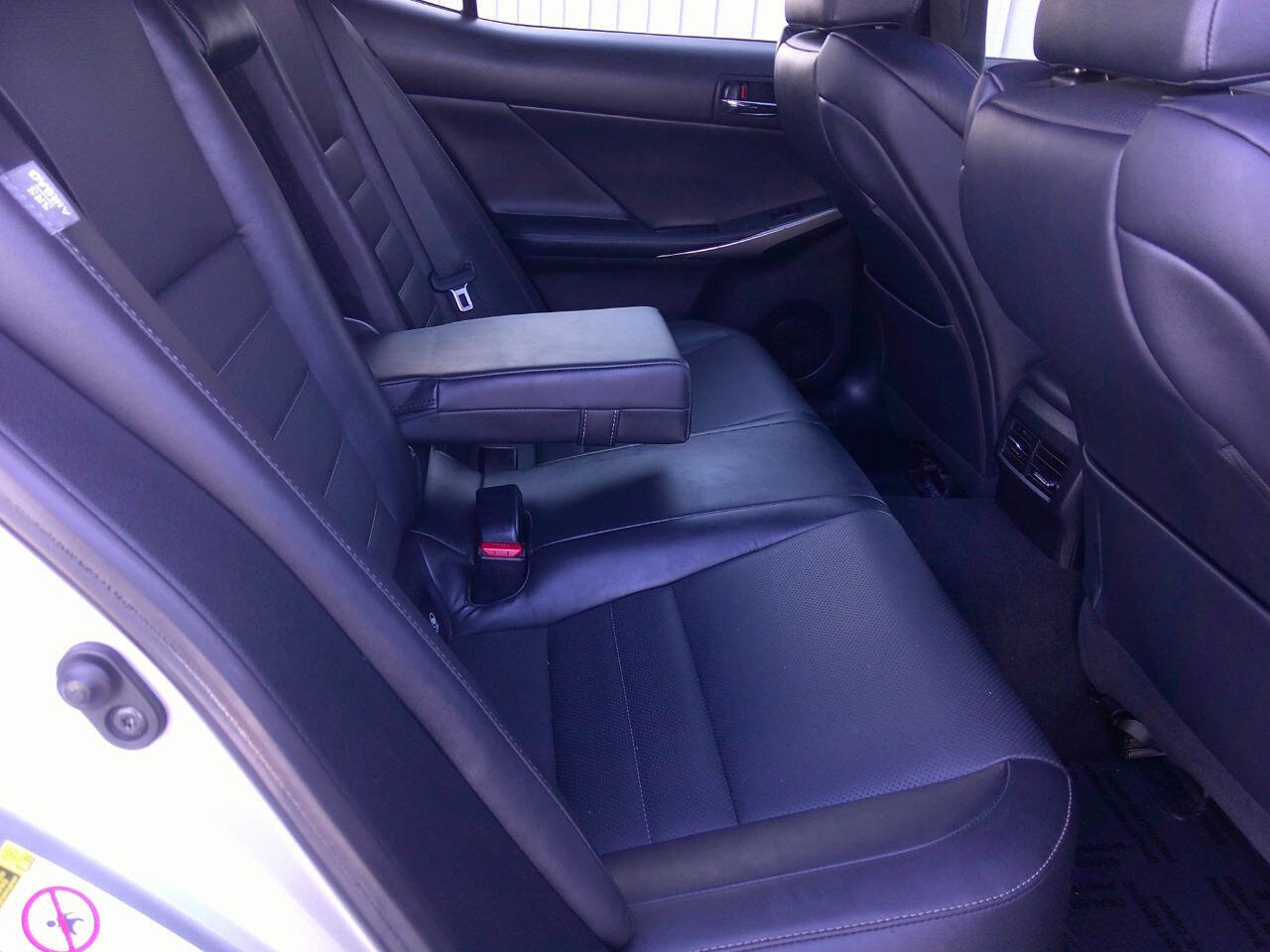 Used 2015 Lexus IS 250 AWD w/ F-Sport Package image 25