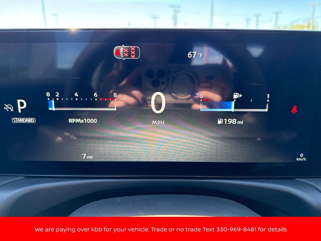 New 2027 Nissan Sentra SV w/ SV Convenience Package FWD image 18