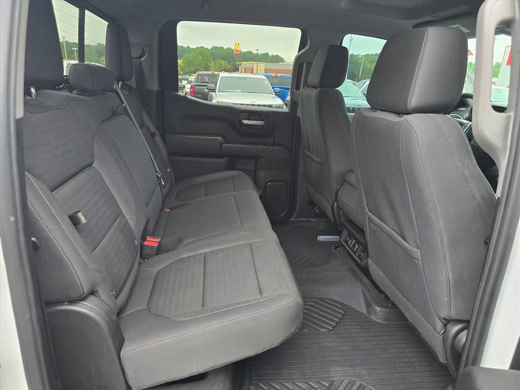 Used 2020 Chevrolet Silverado 1500 LT w/ All-Star Edition AWD/4WD image 13