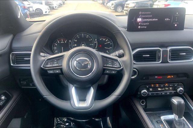 Used 2024 MAZDA CX-5 Signature image 4