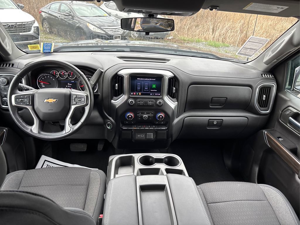 Used 2020 Chevrolet Silverado 1500 LT w/ All-Star Edition image 21