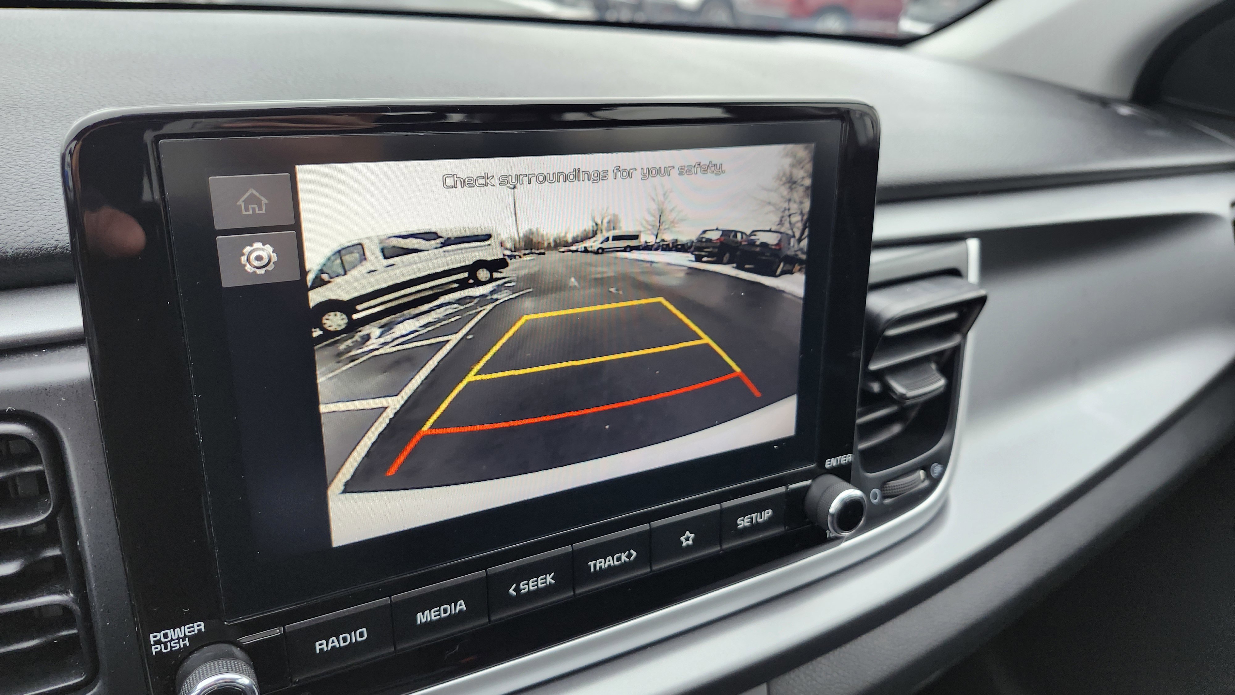 Used 2023 Kia Rio S image 2