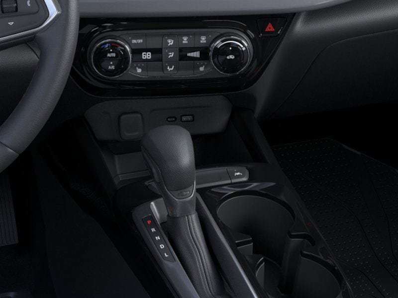 New 2026 Chevrolet Trax LT w/ Driver Confidence Package FWD image 23