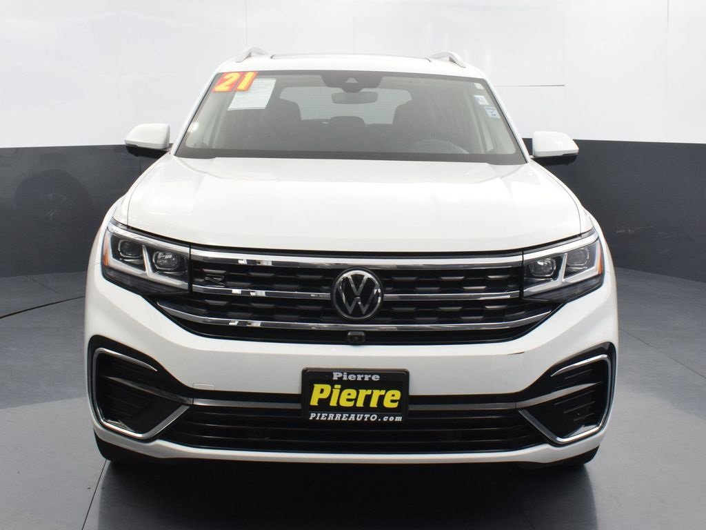 Used 2021 Volkswagen Atlas SEL Premium image 32