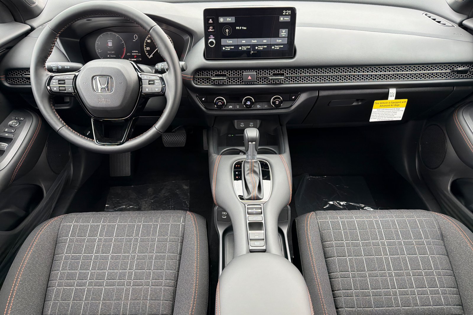 Used 2027 Honda HR-V Sport image 12