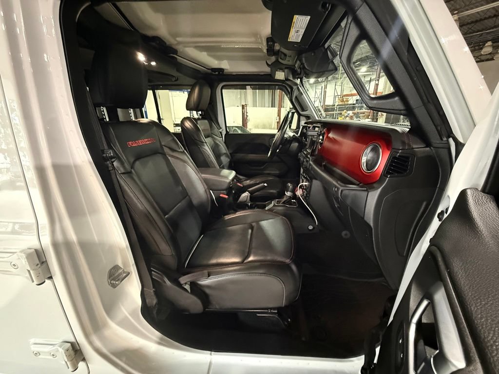 Used 2021 Jeep Gladiator Rubicon AWD/4WD image 36