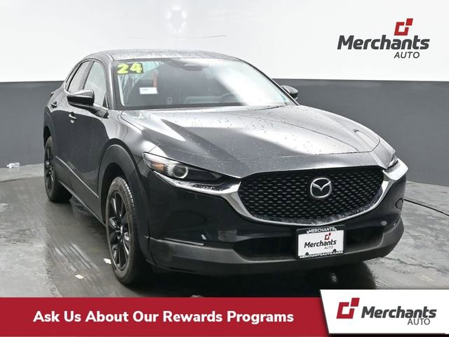 Used 2024 MAZDA CX-30 AWD 2.5 S w/ Select Sport Pkg