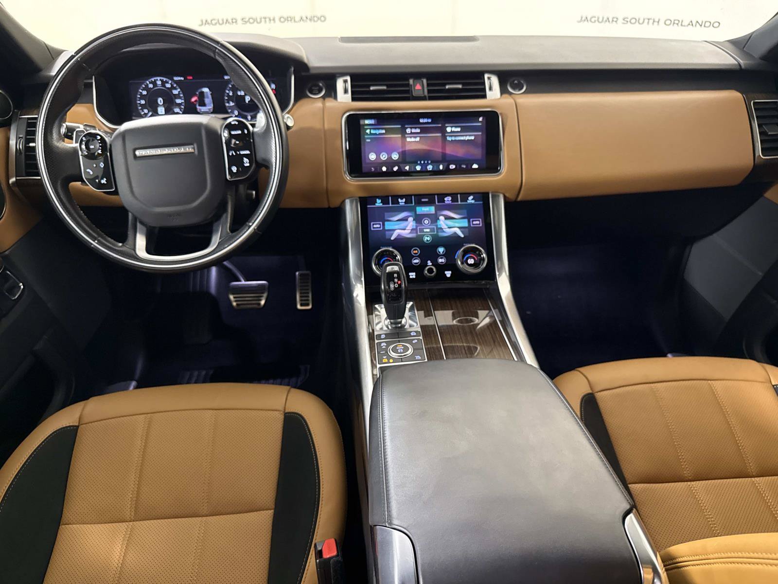 Used 2019 Land Rover Range Rover Sport Supercharged AWD/4WD image 14