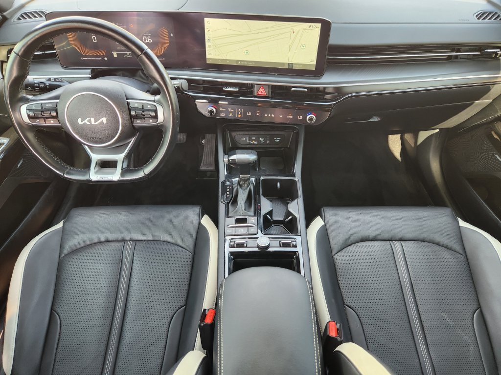 Certified 2025 Kia K5 GT-Line w/ GT-Line Premium Package FWD image 5