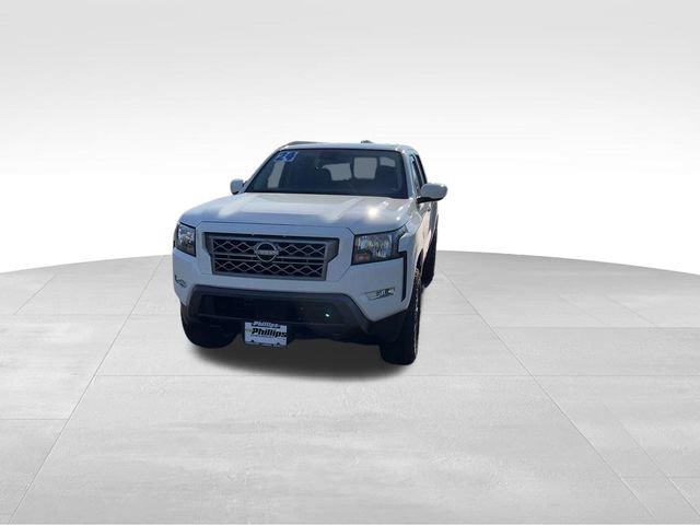 Used 2024 Nissan Frontier SV w/ SV Convenience Package video 3