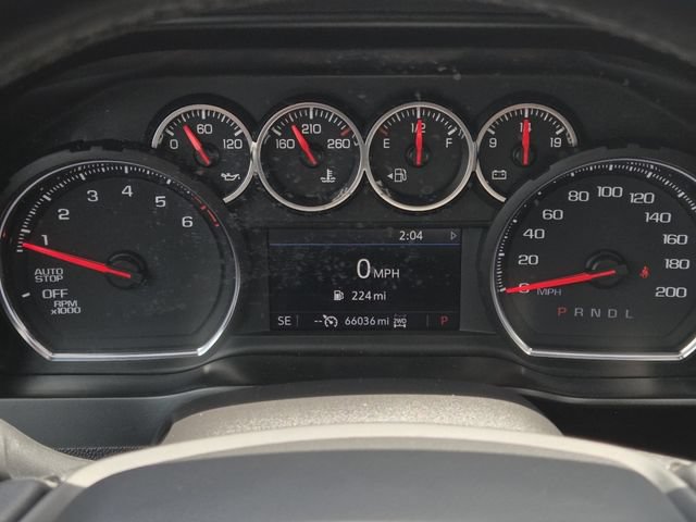 Used 2021 Chevrolet Silverado 1500 RST AWD/4WD image 35