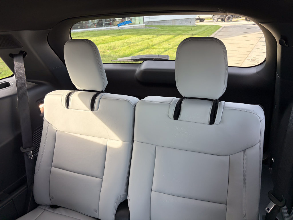 New 2027 Ford Explorer Platinum w/ LUX Leather Package AWD/4WD image 18