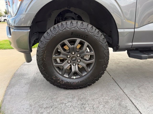 Used 2023 Ford F150 Lariat AWD/4WD image 4