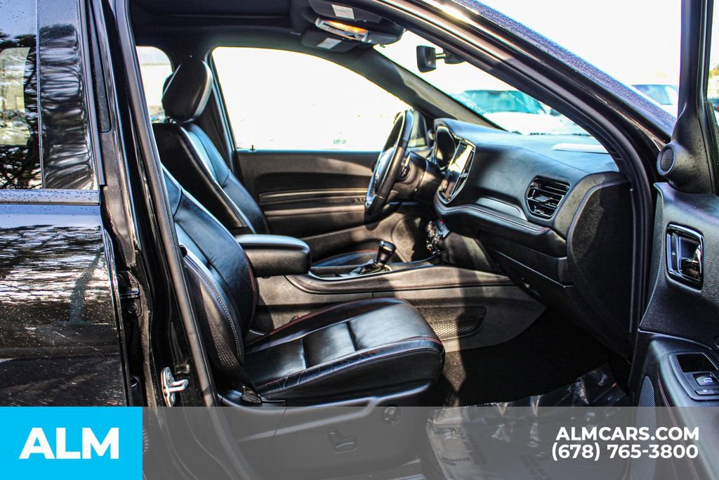 Used 2024 Dodge Durango GT image 23