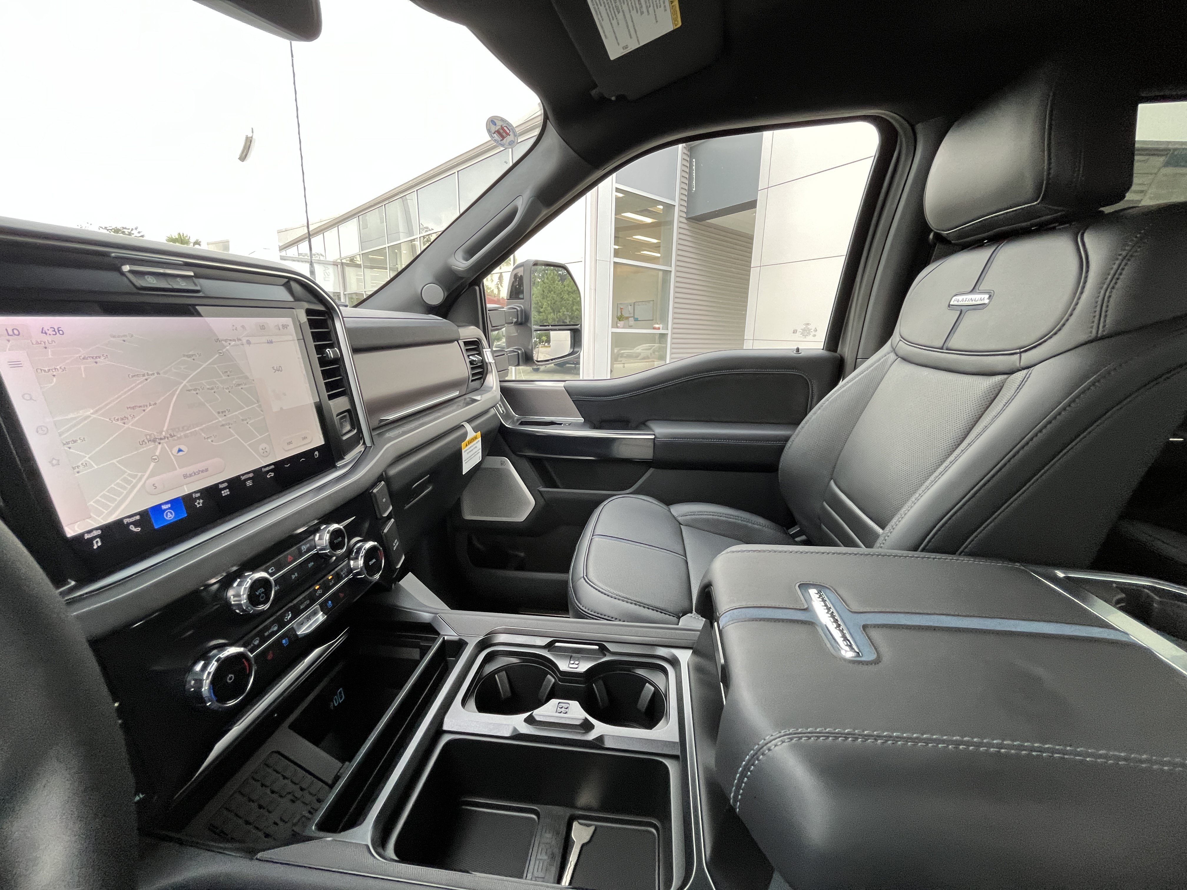 New 2026 Ford F250 Platinum AWD/4WD image 20