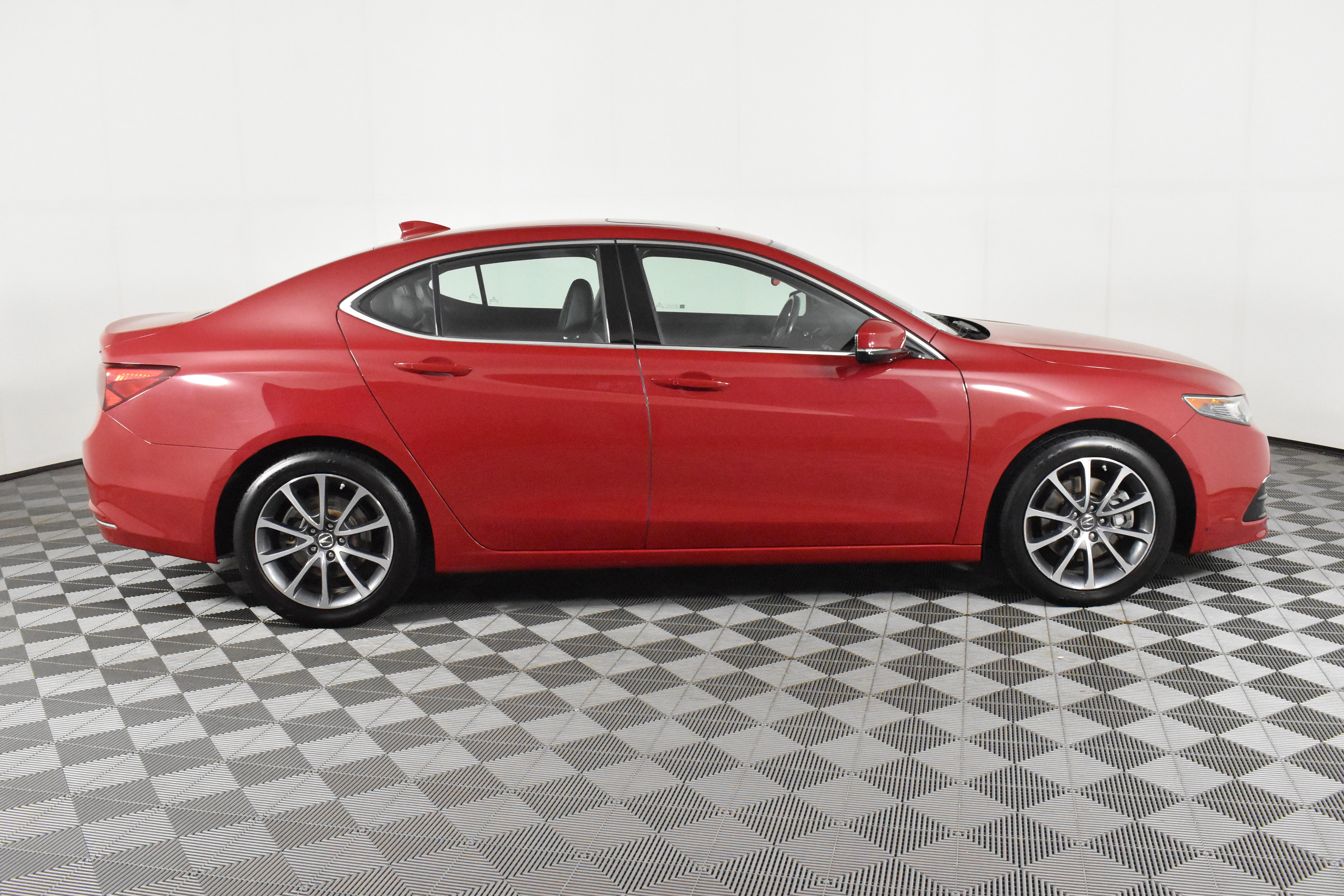Used 2017 Acura TLX V6 w/ Technology Package image 5